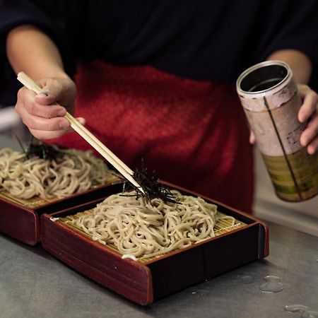 Bunanoyado Koase Aga 외부 사진