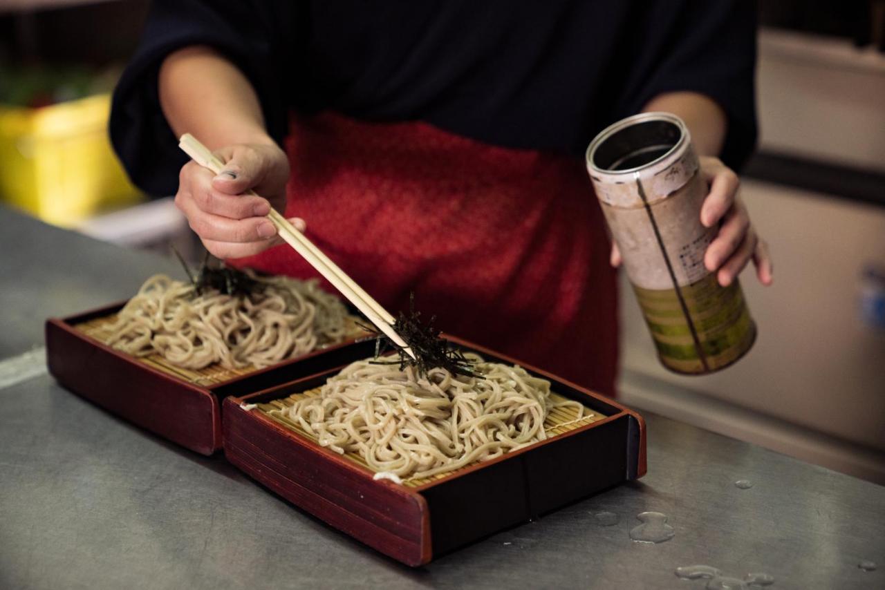 Bunanoyado Koase Aga 외부 사진