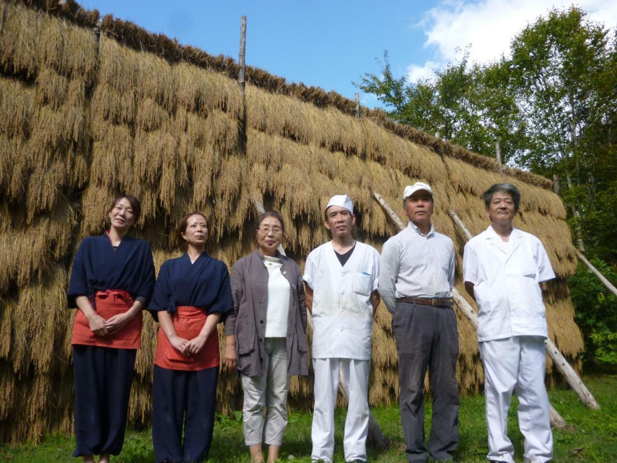 Bunanoyado Koase Aga 외부 사진