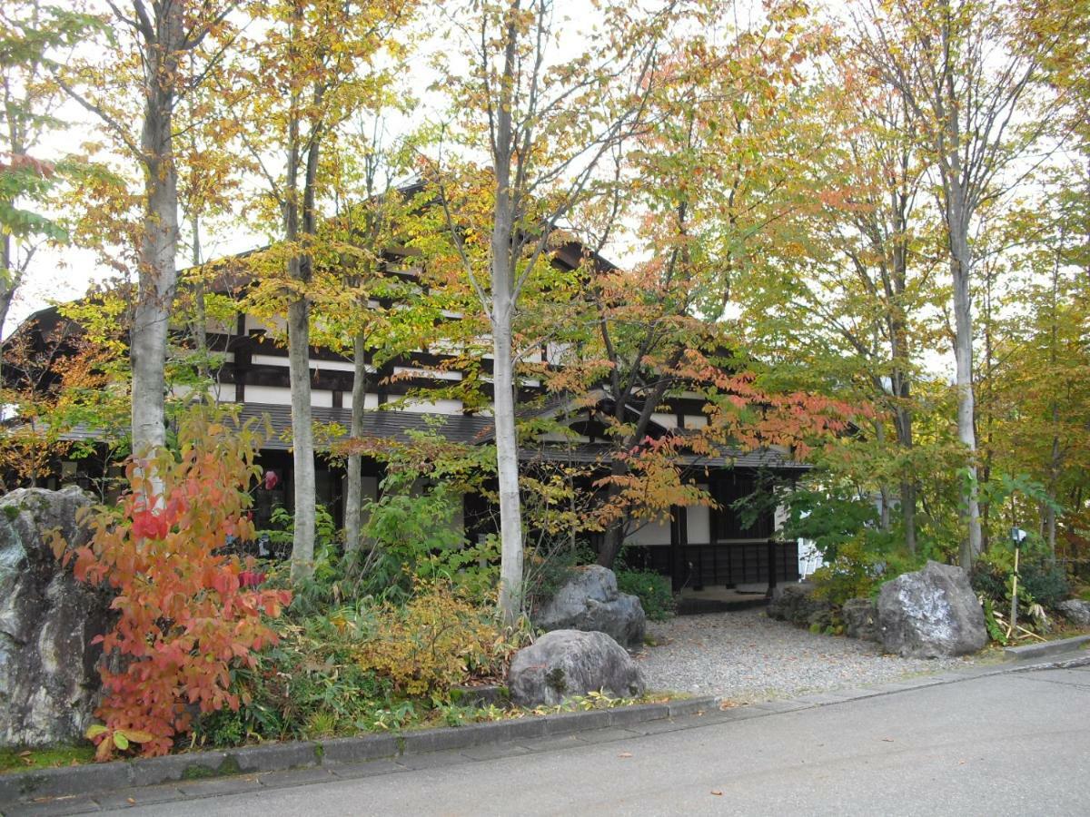 Bunanoyado Koase Aga 외부 사진