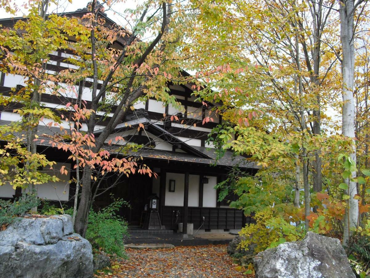Bunanoyado Koase Aga 외부 사진