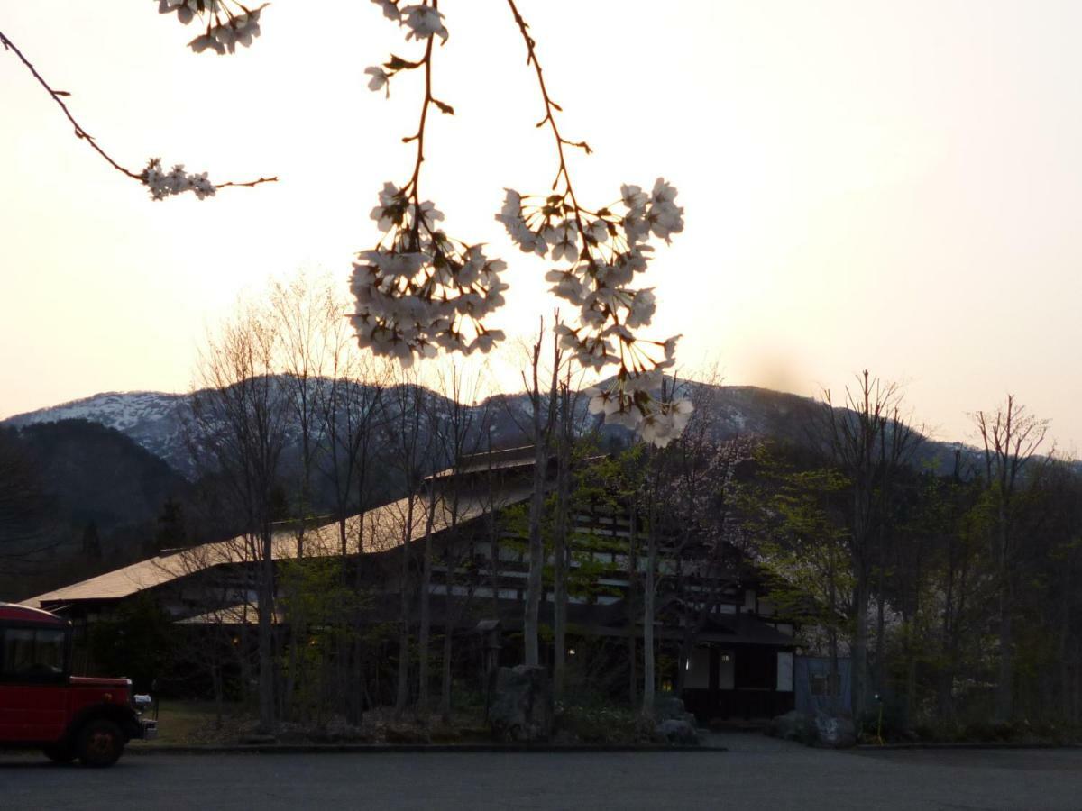 Bunanoyado Koase Aga 외부 사진