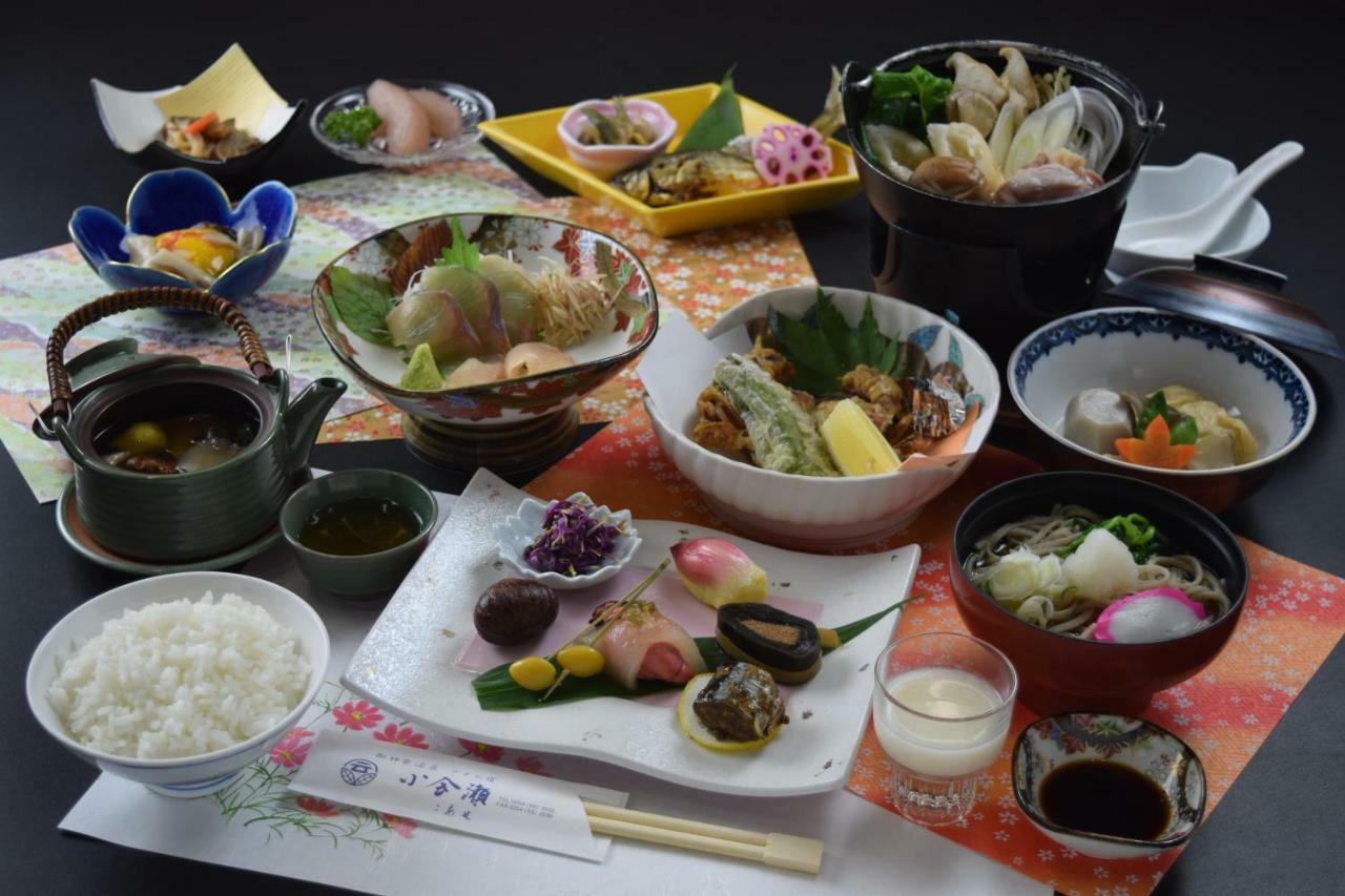 Bunanoyado Koase Aga 외부 사진