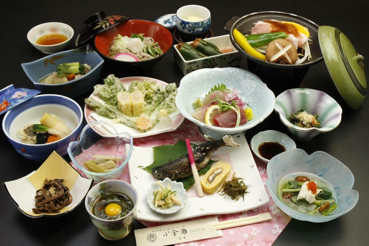 Bunanoyado Koase Aga 외부 사진