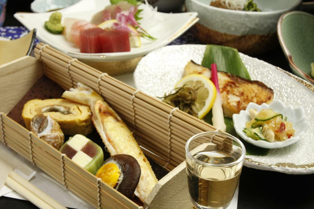 Bunanoyado Koase Aga 외부 사진