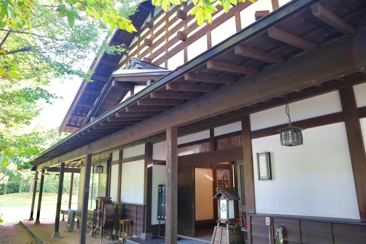 Bunanoyado Koase Aga 외부 사진