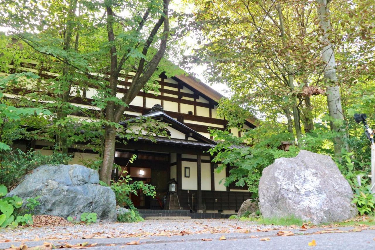 Bunanoyado Koase Aga 외부 사진