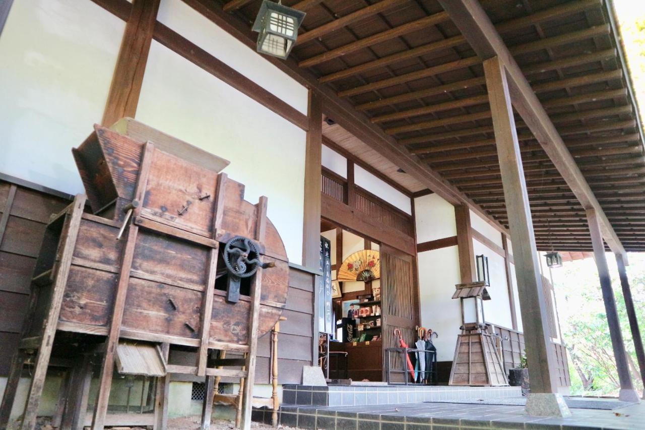 Bunanoyado Koase Aga 외부 사진